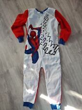 Spiderman schlafanzug verall gebraucht kaufen  Karlsfeld