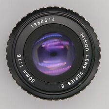 Nikon lens series for sale  BELFAST