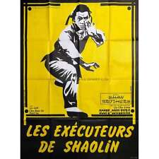 Executioners from shaolin d'occasion  Villeneuve-lès-Avignon