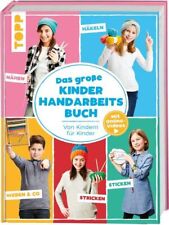 Große kinderhandarbeitsbuch k gebraucht kaufen  München