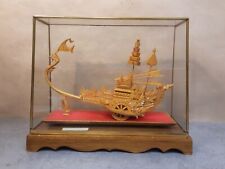 Vintage diorama drachenboot gebraucht kaufen  Mühlhausen