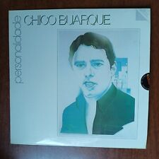 Chico Buarque-Personalidade [1987] Vinil Lp Jazz Latino Mpb Bossa Nova Philips comprar usado  Enviando para Brazil