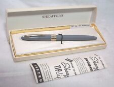 Sheaffer lifetime gray for sale  Severna Park