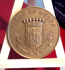 Médaille bronze ville d'occasion  Lys-lez-Lannoy