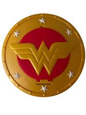 Lanzador de discos escudo de juego Wonder Woman (con discos) probado/funcionando segunda mano  Embacar hacia Argentina