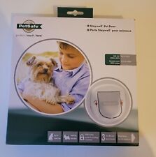 Cat flap petsafe for sale  DAGENHAM