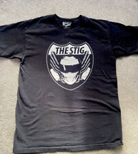 Stig shirt for sale  SHEFFIELD