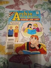 Archie... archie andrews for sale  Fremont