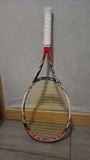 Wilson steam 100 BLX tennis racket for sale  Shipping to South Africa