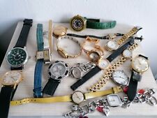 Armbanduhren sammlung konvolut gebraucht kaufen  Bad Salzdetfurth