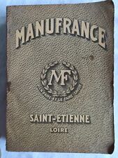 Manufrance catalogue 1951 d'occasion  Laval
