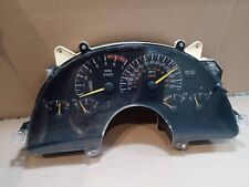 Pontiac Firebird Trans Am Formula WS6 Instrument Cluster Speedometer 109k for sale  Shipping to South Africa
