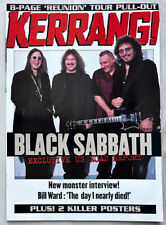 Black sabbath page for sale  CHESTERFIELD