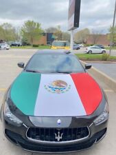 Mexico flag car for sale  Lisle