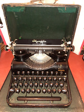 Machine écrire olympia d'occasion  Orleans
