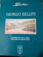 Monografia giorgio bellini usato  San Giovanni In Marignano