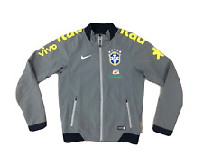 Chaqueta de Entrenamiento Rara Nike Brasil Edición Jugador Guaraná Neymar Copa Mundial S, usado segunda mano  Embacar hacia Argentina