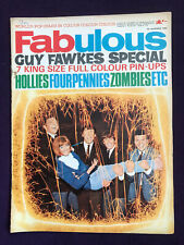 Fabulous magazine 7th for sale  WELLINGBOROUGH