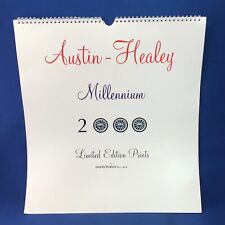 Austin healey millennium for sale  KETTERING