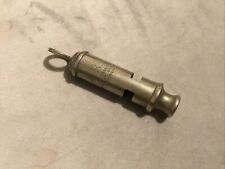 Vintage police whistle for sale  GRAVESEND