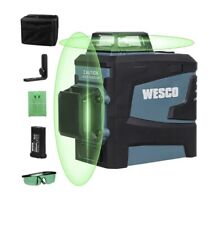 Wesco line laser for sale  PETERBOROUGH