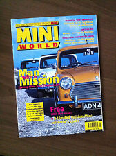 Mini magazine january for sale  FELIXSTOWE