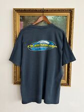 Camiseta de surf vintage anos 90 Quiksilver tamanho XL comprar usado  Enviando para Brazil
