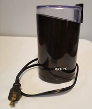 Krups f203 electric for sale  Saybrook