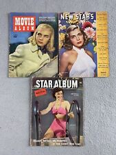 Vintage celebrity magazines for sale  Shipping to United Kingdom