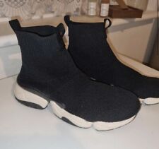 Zara sock sneakers for sale  GREENFORD