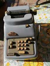 Rara calcolatrice vintage usato  Torrita Tiberina