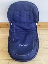 Icandy peach navey for sale  Shipping to Ireland