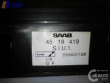 Saab 900 analoguhr gebraucht kaufen  Delitzsch