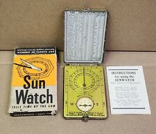 1920 sun watch for sale  Gibbstown