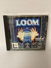 Loom lucasfilm games for sale  Wheeling
