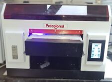 Procolor printer 1390 for sale  BELLSHILL