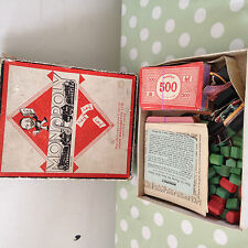 Vintage monopoly board for sale  COVENTRY