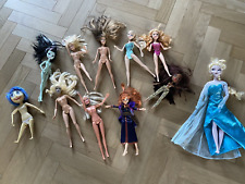 Barbie elsa anna for sale  LONDON