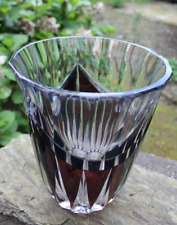 Bleikristall glas vase gebraucht kaufen  Mönchengladbach