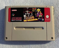 *Versão PAL* Super Mario RPG Armageddon jogo inglês para SNES comprar usado  Enviando para Brazil