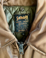 Schott security jacket gebraucht kaufen  Berlin