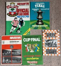 Southampton official yearbook for sale  UK