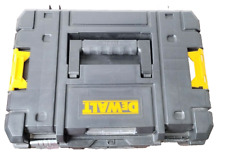 DEWALT DWST17807 TSTAK II caja de herramientas de techo plano equipo de almacenamiento taller  segunda mano  Embacar hacia Argentina
