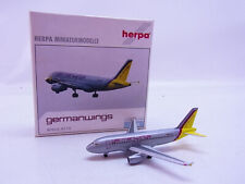 Herpa 509077 germanwings gebraucht kaufen  Bremen