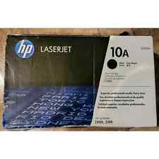 Genuine HP OEM 10A Black LaserJet Toner Cartridge Q2610A Printer Ink for sale  Shipping to South Africa