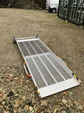 Van ramp 300kg for sale  PENZANCE