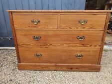 Antique pitch pine for sale  BURTON-ON-TRENT