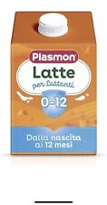 Plasmon latte liquido usato  Casapesenna
