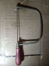 Vintage coping saw. for sale  Ferdinand