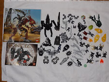 Lego bionicle ersatzteile gebraucht kaufen  Basberg, Kerpen, Walsdorf